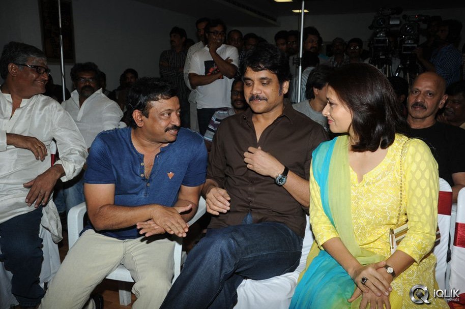 Shiva-Movie-25-Years-Celebrations